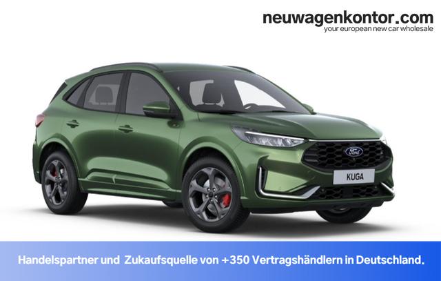 Ford Kuga - ST-Line X 1.5 EcoBoost 186 Automatik