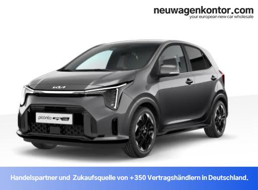 Kia Picanto - GT-Line 1.2 AMT