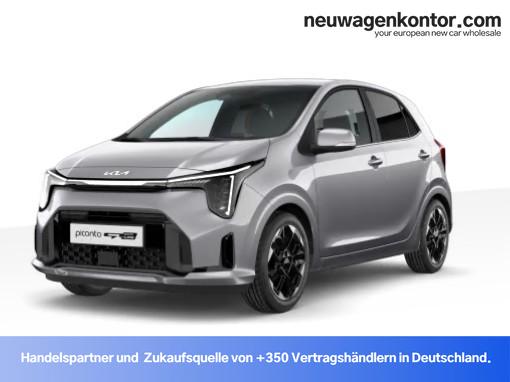 Kia Picanto - GT-Line 1.2 AMT