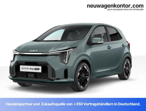 Kia Picanto - GT-Line 1.2 AMT