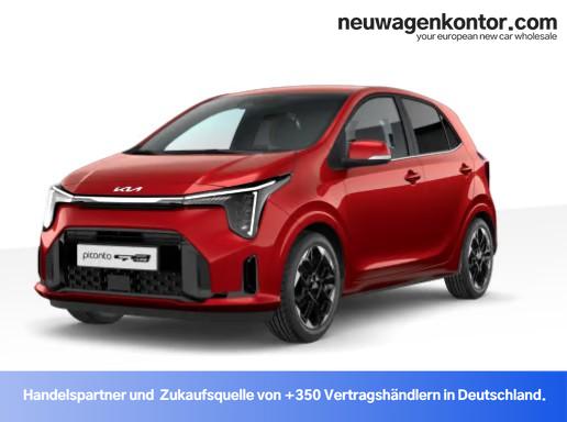 Kia Picanto - GT-Line 1.2 AMT