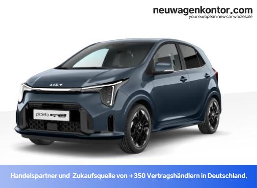 Kia Picanto - GT-Line 1.2 AMT