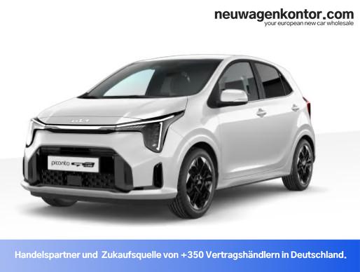 Kia Picanto - GT-Line 1.2 AMT