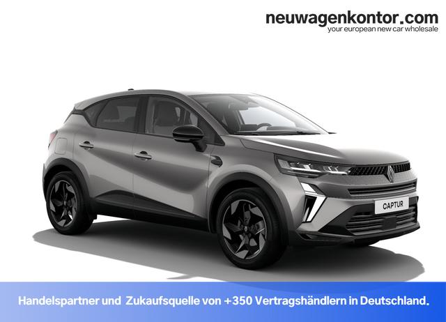 Renault Captur - Techno full Hybrid E-Tech 160