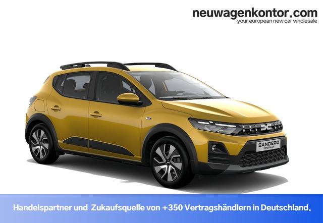 Dacia Sandero Stepway - Expression ECO-G 120 auto