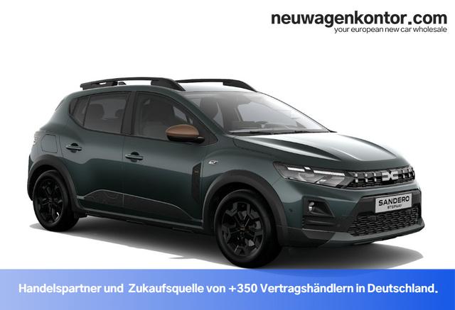Dacia Sandero Stepway - Extreme TCe 110