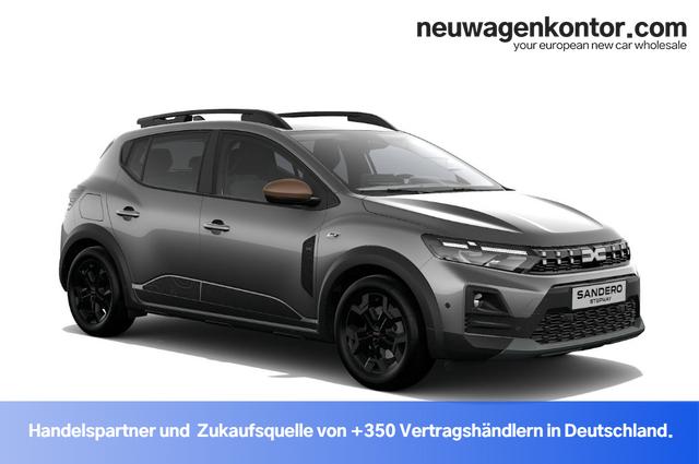 Dacia Sandero Stepway - Extreme TCe 110