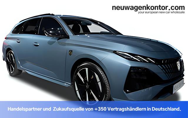 Peugeot 308 SW - Allure Plug-In Hybrid 195 e-DCS7