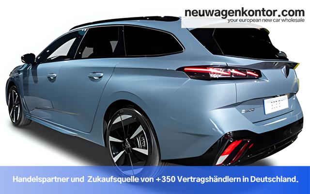 PEUGEOT 308 / Kombi / 225&deg;