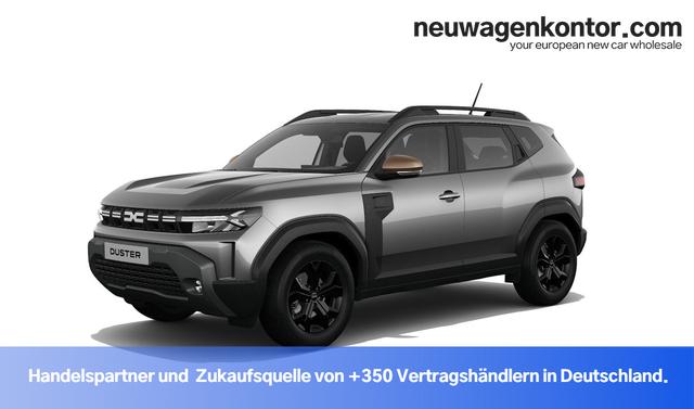 Dacia Duster - Extreme hybrid-G 150 4x4