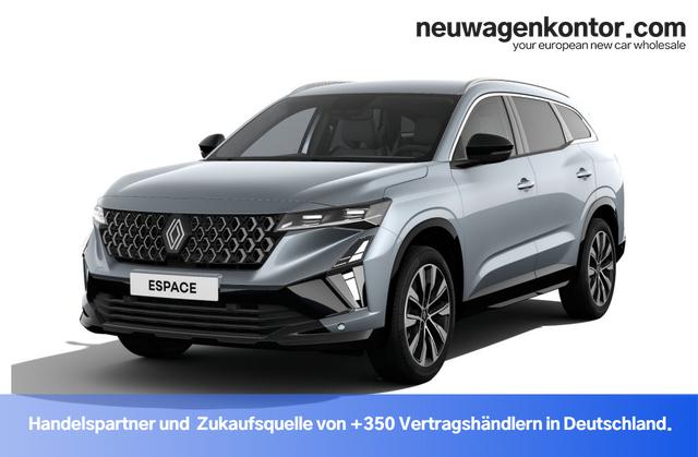 Renault Espace - Techno Full Hybrid 200 7-Sitzer