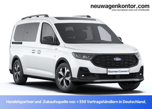 Ford Grand Tourneo Connect - Active 2.0 EcoBlue 122 PS 7-Gang-Automatik FWD