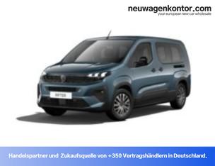 Peugeot Rifter - Allure L2 1.5 Diesel 130