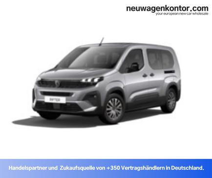 Peugeot Rifter - Allure L2 1.5 Diesel 130