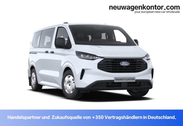 Ford Transit Custom - Trend 2.0 EcoBlue 136 A8