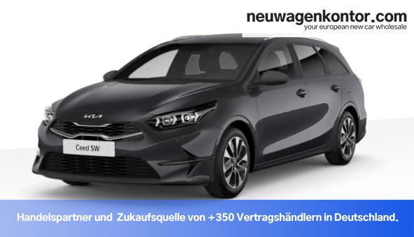 Kia Ceed Sportswagon - TOP 1,5 T-GDi 7DCT