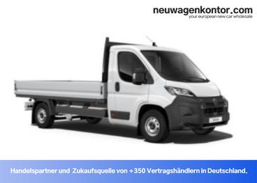 Peugeot Boxer - Pritschenwagen L3 BlueHDi 140 S&S 3500