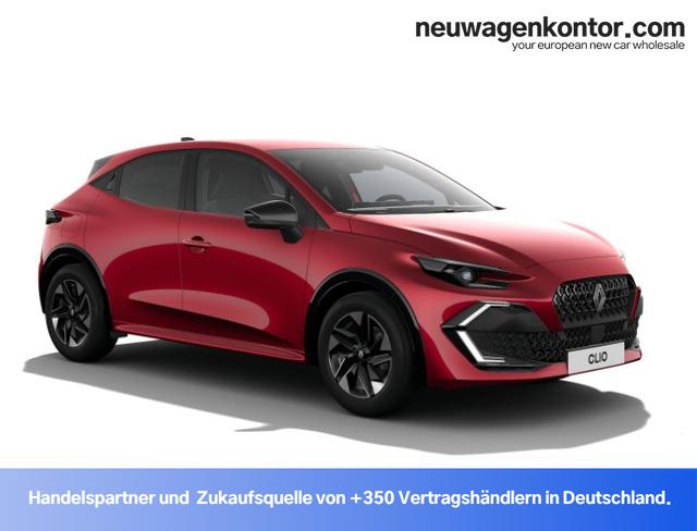 Renault Clio - Techno TCe 115