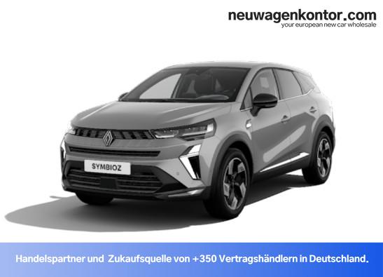 Renault Symbioz - Techno full hybrid E-Tech 160