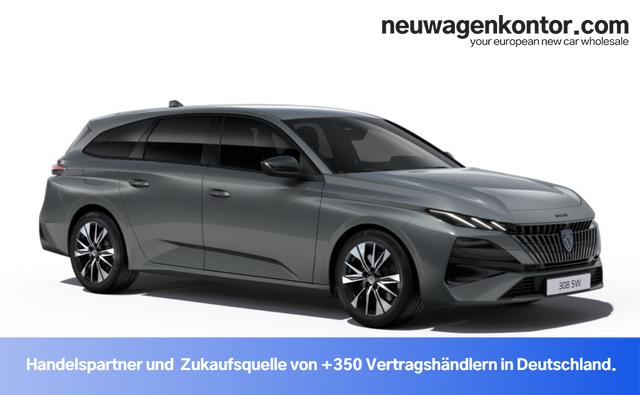 Peugeot 308 SW - ALLURE Hybrid 145 e- DCS6