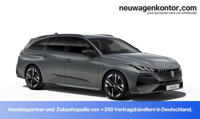 Peugeot 308 SW - GT Plug-In 195