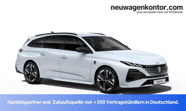 Peugeot 308 SW - GT Hybrid 145 e-DSC6