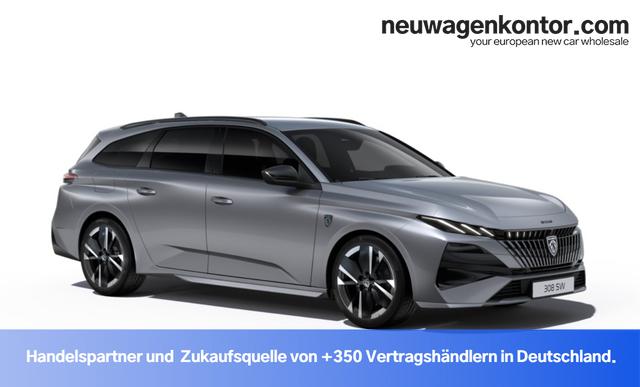 Peugeot 308 SW - GT Hybrid 145 e-DCS6
