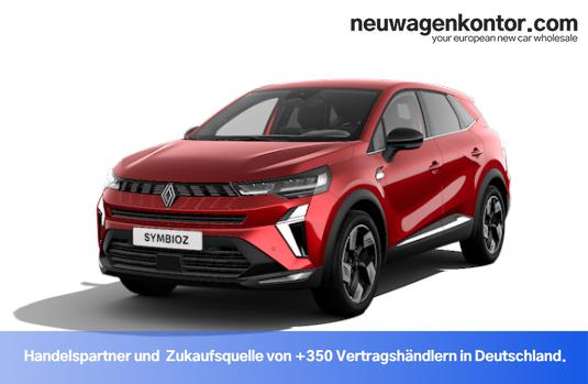 Renault Symbioz - Techno mild Hybrid 140