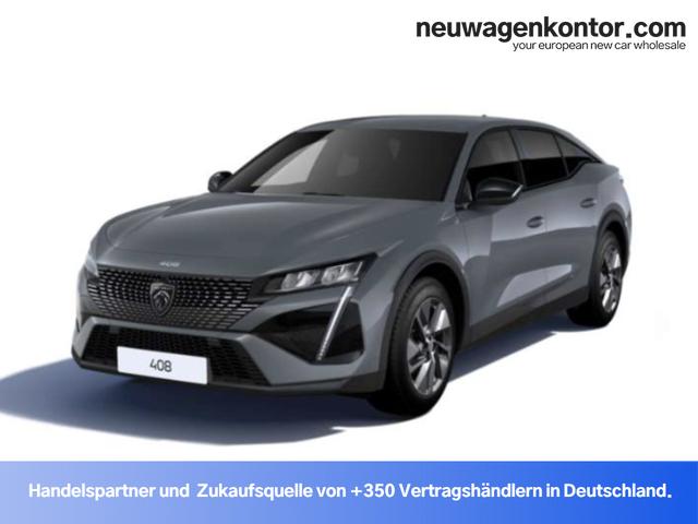 Peugeot 408 - Allure Hybrid 145k e-DCS6 (MYE4)