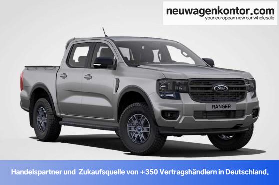 Ford Ranger - XLT 4x4 Doppelkabine 2.0 Ecoblue