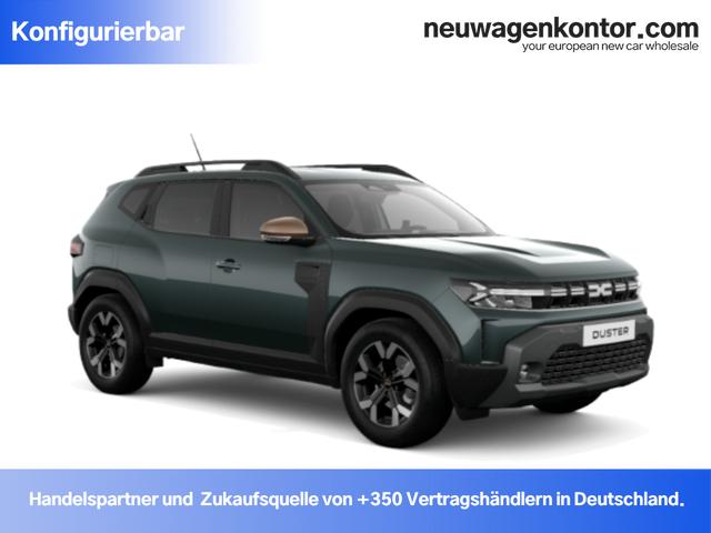 Dacia Duster - Eco-G 120 auto Extreme