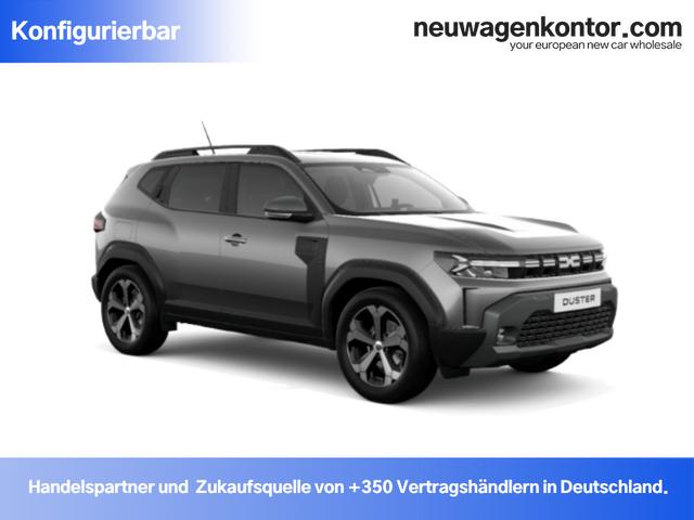 Dacia Duster - Eco-G 120 auto Journey
