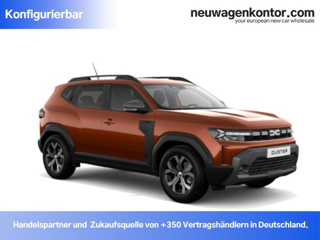 Dacia Duster - Eco-G 120 auto Expression