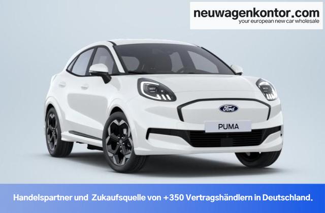 Ford Puma Gen-E - Premium Elektromotor 124 kW (168 PS) - 44kWh