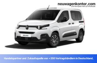 Citro&euml;n Berlingo - Plus M (M1) BlueHDi 100 S&S BVM6