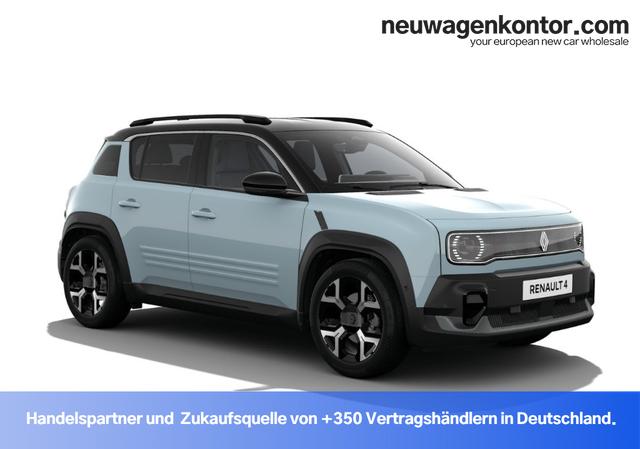 Renault 4 E-TECH - Techno Comfort Range 150
