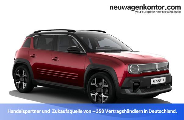 Renault 4 E-TECH - Techno Comfort Range 150