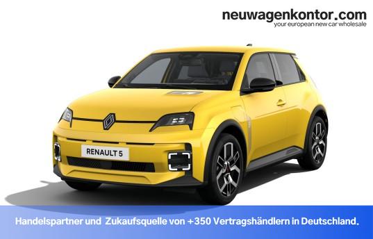 Renault 5 E-TECH - Techno Comfort Range 150