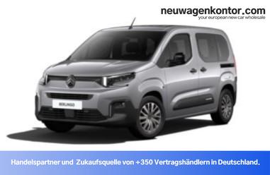 Citro&euml;n Berlingo - PLUS 110