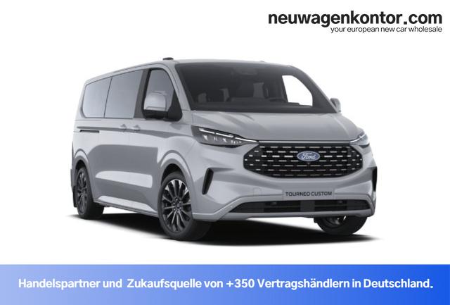 Ford Tourneo Custom - Titanium X 2. 5 Duratec PHEV 232k eCVT - FWD (171kW)