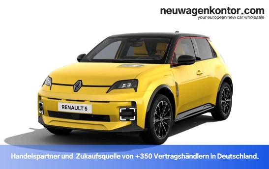 Renault 5 E-TECH - Iconic Five 150 Comfort Range
