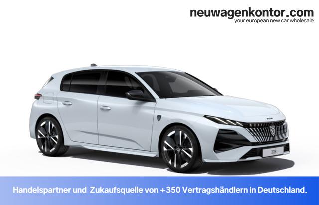Peugeot 308 - GT Hybrid 145 e-DCS6