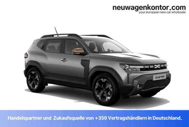 Dacia Duster - Extreme Hybrid-G 150 4x4
