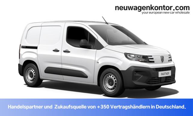 Peugeot Partner - 1,5 Van L1 100 S&S M6