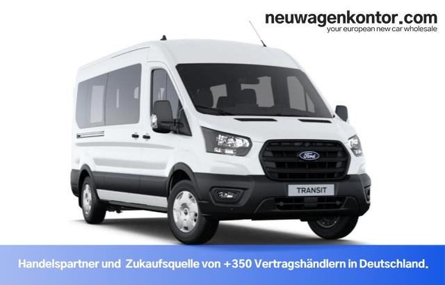 Ford Transit - Trend 2.0 TDCi EcoBlue 150 A8 - FWD (110kW)