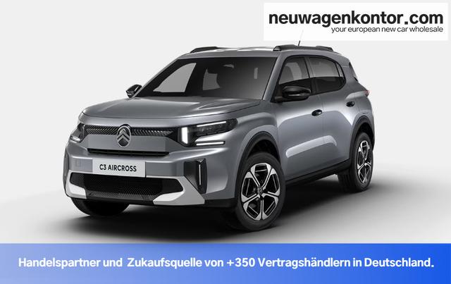 Citro&euml;n C3 Aircross - MAX Hybrid 145 2WD/AT