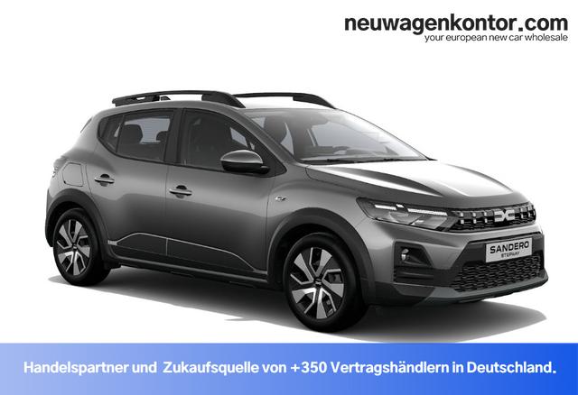 Dacia Sandero Stepway - Expression TCe 110