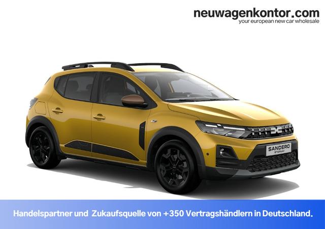 Dacia Sandero Stepway - Extreme TCe 110