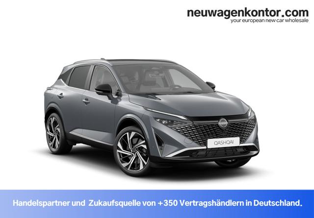 Nissan Qashqai - Tekna e-POWER 205