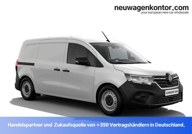 Renault Kangoo Rapid - Advance Blue dCi 95 L2